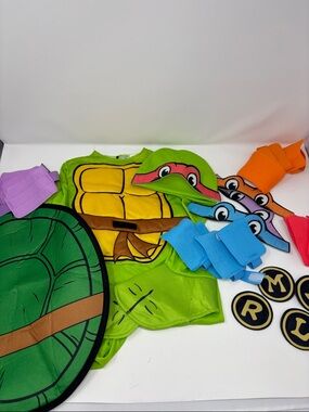 Nickelodeon | TMNT costume 2T teenage mutant ninja turtles